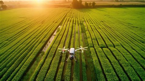 Empowering Growth Through Agriculture Drone Services