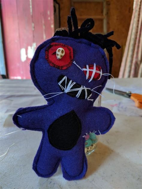 Speak No Evil Voodoo Doll Voodoo Dolls Zombie Dolls Dinosaur