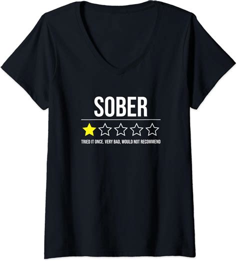 Womens Being Sober Very Bad Would Not Recommend 1 Star