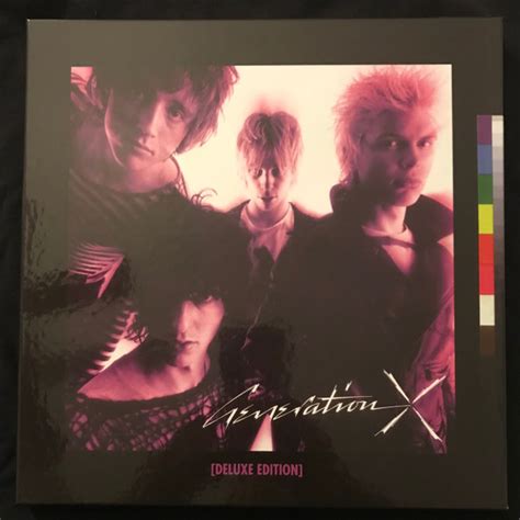 Generation X – Generation X – Box Set 3 x Vinyl, 2019 [r13602577] | Discogs