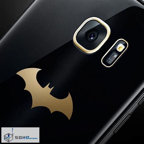 Samsung Galaxy S Edge Batman Limited Edition Shopee Malaysia