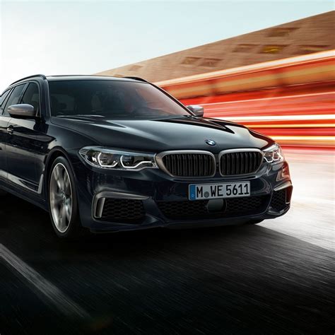 BMW M550d XDrive Touring Caratteristiche Salienti BMW It