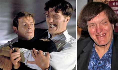 Jaws Actor Richard Kiel Dies Aged 74 Celebrity News Showbiz And Tv Uk