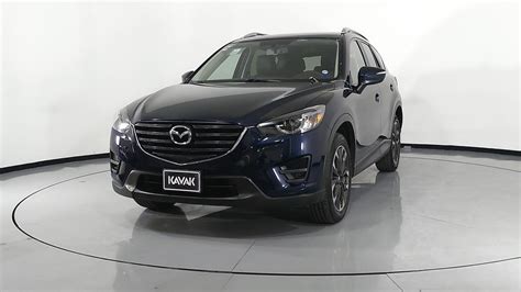 Autos Mazda CX 5 2 5 S GRAND TOURING 2WD AT Suv 2016 usados KAVAK México