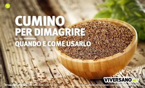 Cumino perché fa dimagrire Ecco le proprietà dimagranti del cumino