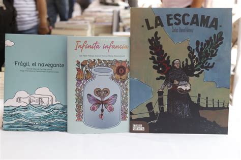 Obras Presentadas En Fiesta Del Libro Y La Rosa Llegarán A Escuelas