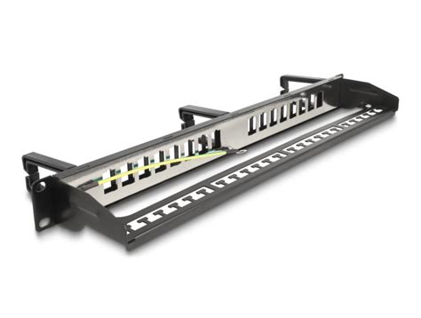 Delock Produkte Delock Keystone Patchpanel Port Mit