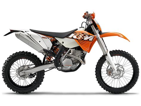 Ktm Exc F