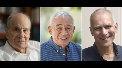 Trio Wins Nobel Prize In Chemistry For Work On Quantum Dots Used In