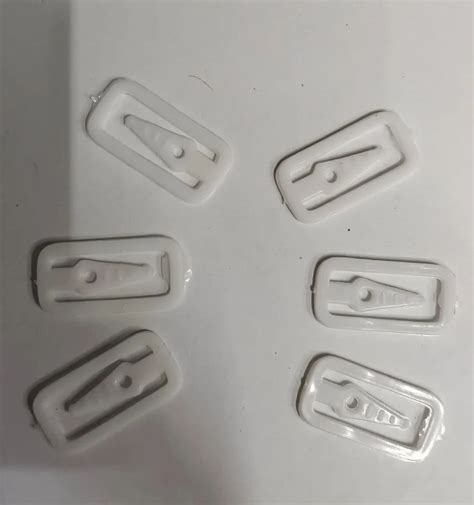 Plastic Shirt Packing Clip For Garment At Rs 1piece In Muzaffarpur