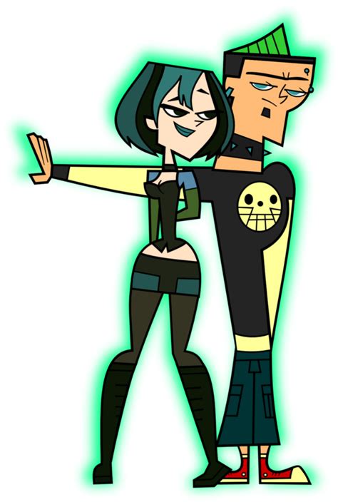 Dont Mess With Us By Kirakiss478 On Deviantart Duncan Total Drama