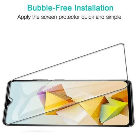 Optus X Pro G Zte Blade A G Tempered Glass Screen Protector