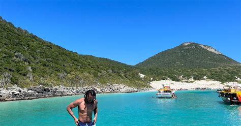 Arraial Do Cabo Bootsfahrt Mit Wasserrutsche GetYourGuide