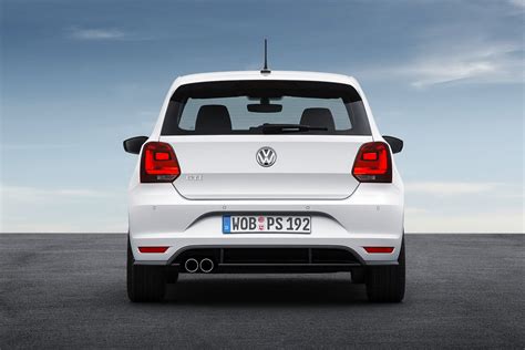 La Volkswagen Polo V Gti Passe à 192 Ch