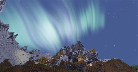 Navila Sky Pack Animated Aurora Borealis Shooting Stars Galaxies