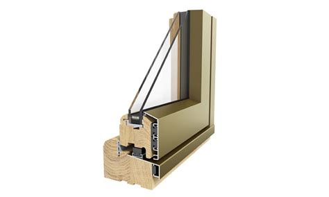 Strategic Partnership Brings New Gutmann Lignum Wood Aluminium Window