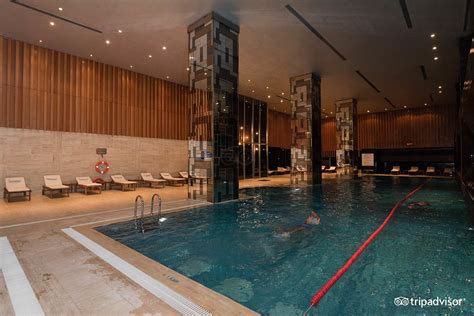 Crowne Plaza Istanbul - Asia, an IHG hotel Pool: Pictures & Reviews - Tripadvisor