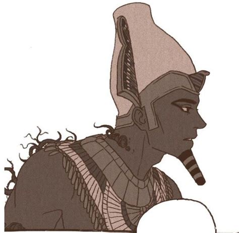 Osiris Ennead Dioses Egipcios Obras De Arte En Jap N Dibujos