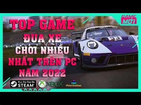 Top 56 Game Đua Xe Đồ Họa Đẹp Cho Pc Update Hinohaiphong