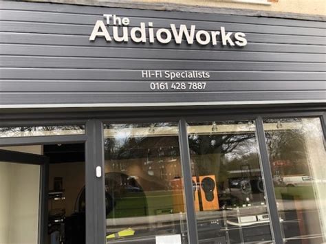 New Opening Times The Audioworks