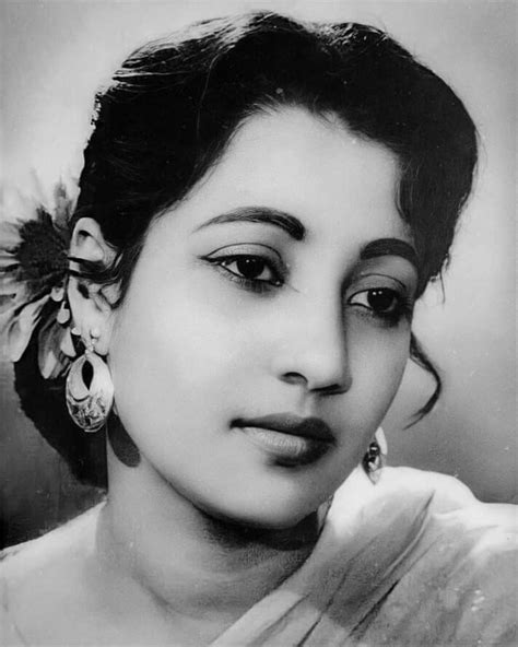 Suchitra Sen Actress Of Golden Era Of Bengali Films Indian