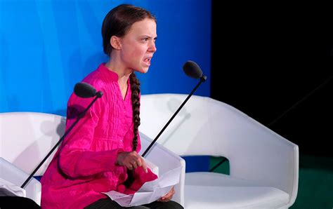 ‘How Dare You!’ Greta Thunberg Rebukes World Leaders | The Nation