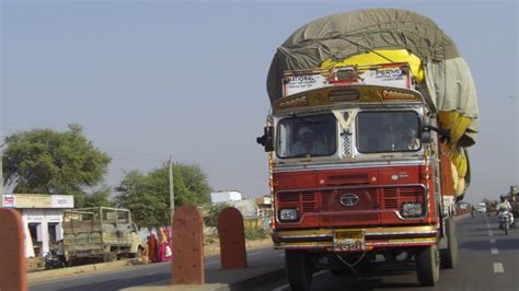 AC Cabins To Be Mandatory For All Trucks From 2025 Union Road