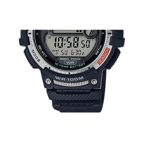 WS 1200H 1AVEF Casio Collection WS 1200H 1AVEF