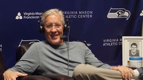 Video The Pete Carroll Show Breaks Down Seahawks Week 10 Win Over The