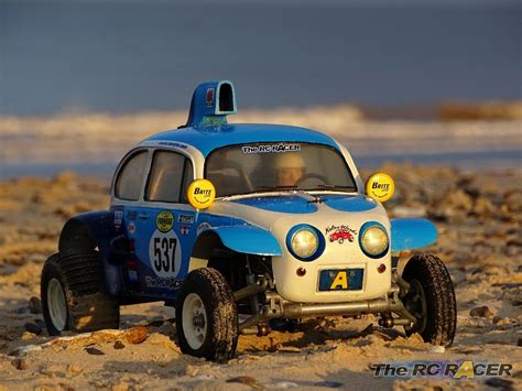 Tamiya Srb Sand Scorcher Vw Baja Bug Review The Rc Racer