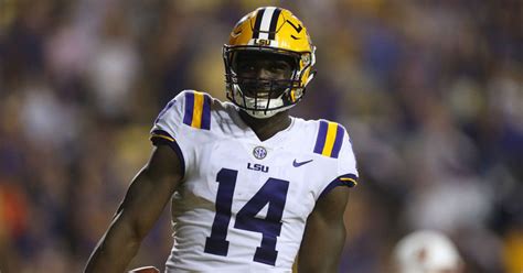 Former LSU Wide Receiver Reveals Transfer Destination On3