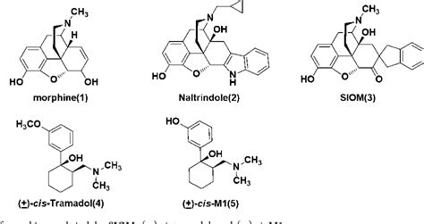 Figure From Discovery Of Potent And Selective Agonists Of Opioid