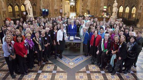 Women in elected office in the UK - House of Lords Library