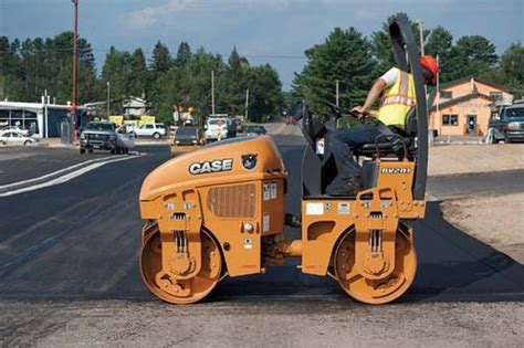 Case Construction Equipment Dv201 Tandem Asphalt Rollers Heavy Equipment Guide