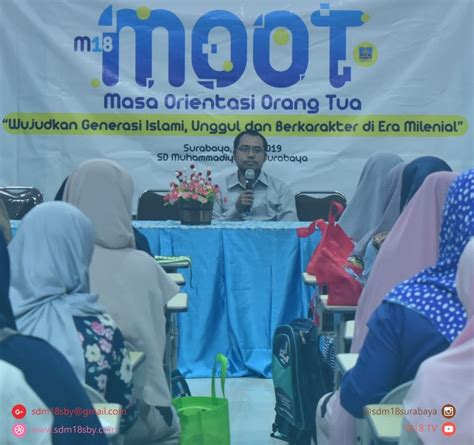 Pola Pendidikan Di Era Milenial Jadi Tantangan Orang Tua Pada Generasi