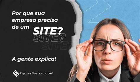 Por Que Sua Empresa Precisa De Um Site