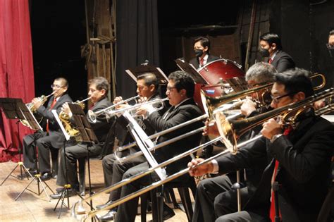 Orquesta Sinf Nica De Arequipa Hoy Ofrecer Concierto Gratuito Diario