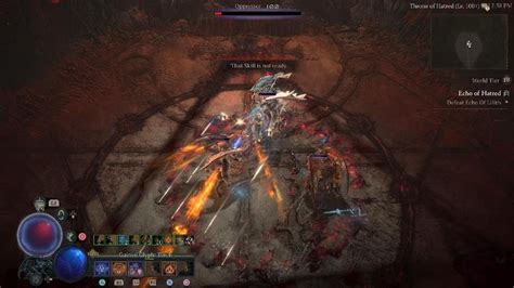 Diablo 4 Season 5 Uber Lilith Clear Incinerate Sorc Youtube