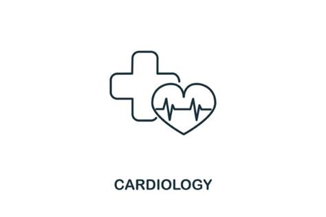 Cardiology Icon From Medical Collection Graphic By Aimagenarium