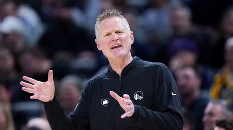 Coach Steve Kerr Gets Huge $ In Eye-Popping New Contract