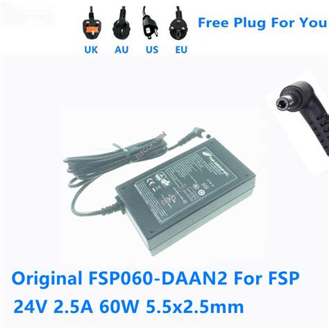 FSP FSP060 DAAN2 24V 2 5A 60W FSP060 DAAN3 FSP060 RAAK3 AC Adapter For