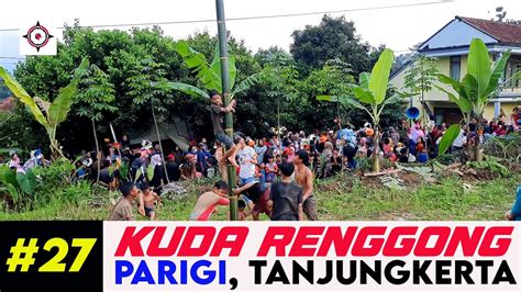 Parigi Kuda Renggong Orkes Jaipong Tanjungkerta Sumedang