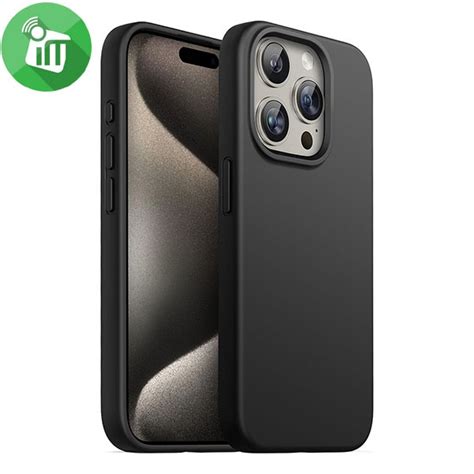 J Case Matte Silicone Tpu Case For Iphone Pro