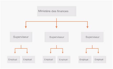 Organigramme Qu est ce que c est caractéristiques types exemples