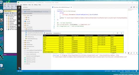 South Florida Sqlsaturday Working With Sql Server In Linux Session Max Trinidad The