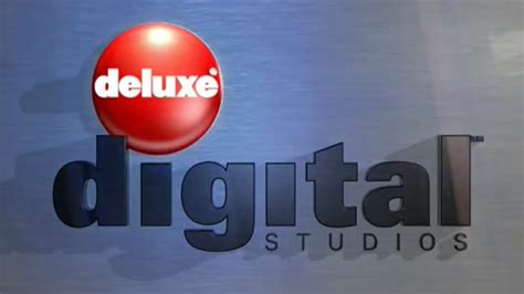 Deluxe Digital Studios Logo 2006 Youtube