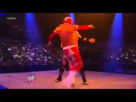 Sin Cara Ep 41 Sin Cara VS Heath Slater 2 El Regreso De YouTube