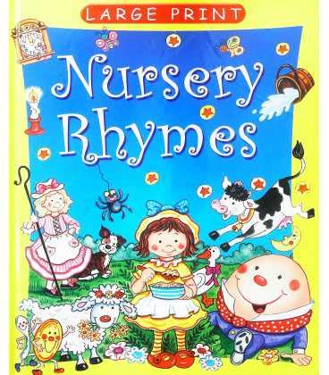 Large Print Nursery Rhymes | 9780709713050