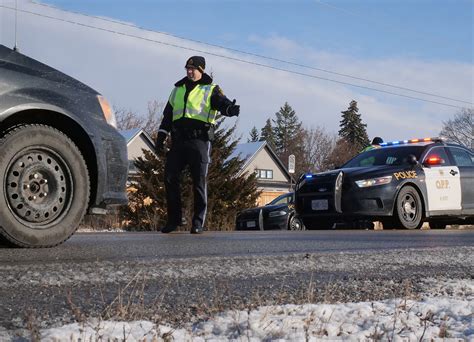 OPP Launches Festive RIDE Campaign Mitchell Advocate