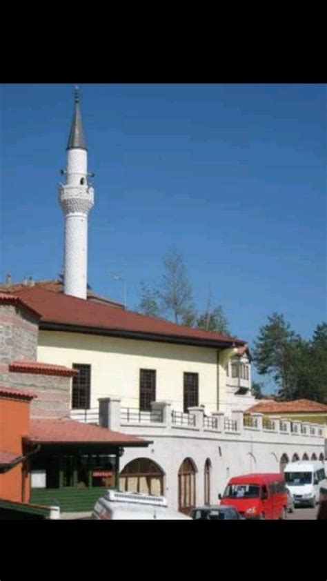 Yörgüçpasahazade Mustafa Bey mosque Constructive Seljuk Sultan II